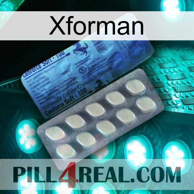 Xforman 34